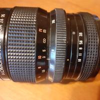 Grandangolo zoom Komura