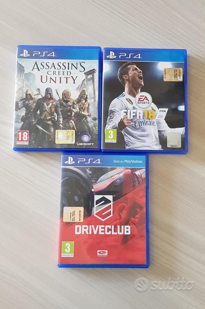 Giochi ps4 - Console e Videogiochi In vendita a Trento