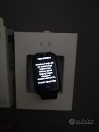 SMARTWATCH 