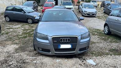 Audi A3 2.0 16V TDI Attraction