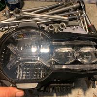 Faro adattivo bmw gs 1250