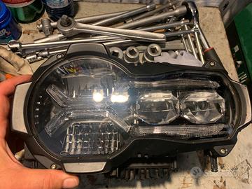 Faro adattivo bmw gs 1250