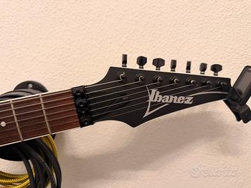 Ibanez RG7420EX-BKF 7 corde
