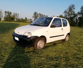 FIAT Seicento METANO - 1999 ASI