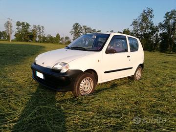 FIAT Seicento METANO - 1999 ASI