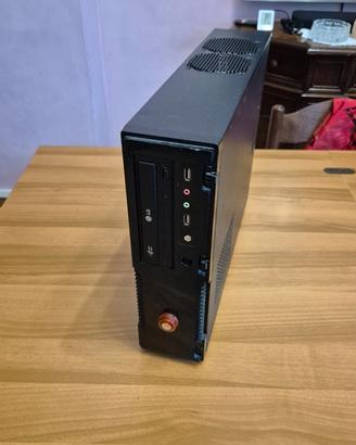 Computer fisso AMD 4 core, thin design, 1TB,  WIFI