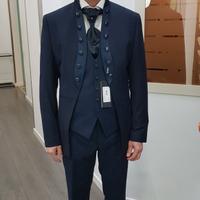 Vestito da cerimonia o sposo