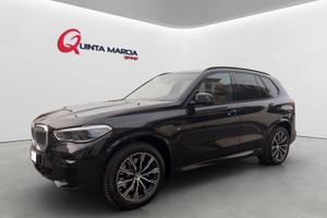 BMW X5 xDrive25 M-Sport - TETTO APRIBILE TUA DA 55