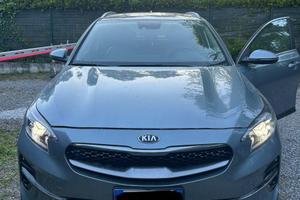 Kia Xceed 1.6 CRDi 115 CV Style Grigio