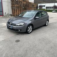 Volkswagen Golf VI 4motion Highline