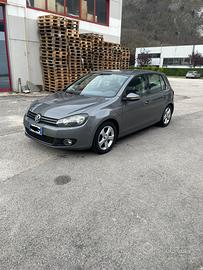 Volkswagen Golf VI 4motion Highline