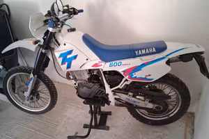 Yamaha tt 600