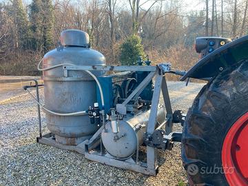 Compressore ad aria compressa