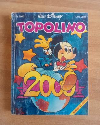 Topolino n.2000 ( marzo 1994 )