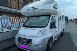 Roller Team Pegaso Garage Living