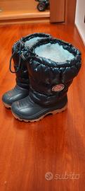 stivaletti da neve per bambina TAGLIA 25/26