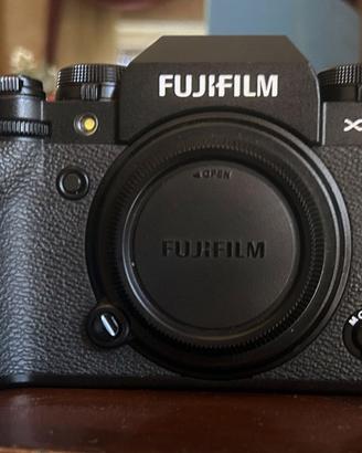 Fujifilm Xt4 nera