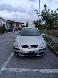 golf 5 non funzionante 