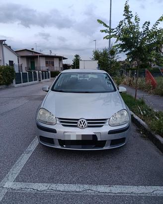 golf 5 non funzionante 