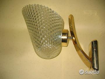 1940 Appliques in coppia Venini. AUTENTICHE