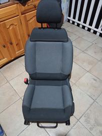 sedile Citroen C3 