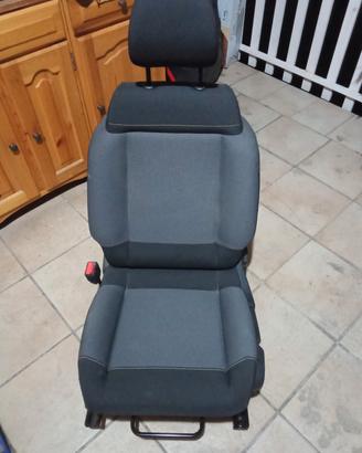 sedile Citroen C3 
