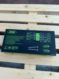 7 Cacciavite croce jbm