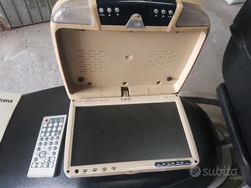 Lettore DVD per auto