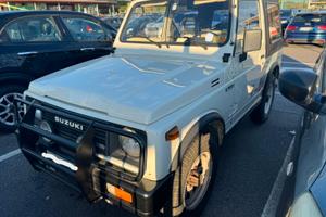 Suzuki Samurai SJ413 ASI – 1987 su Milano