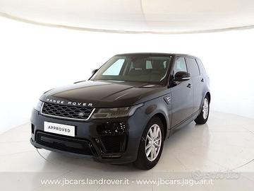 Land Rover Range Rover Sport 3.0D I6 249 MHEV...