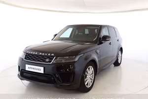 Land Rover Range Rover Sport 3.0D I6 249 MHEV...