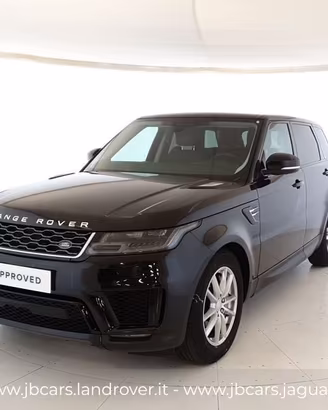 Land Rover Range Rover Sport 3.0D I6 249 MHEV...