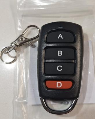 telecomando cancello universale (4 pezzi)