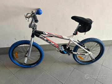 Bici Bmx