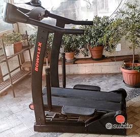 BowFlex tapis roulant per arrampicata camminata