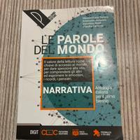 libro le parole del mondo
