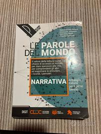 libro le parole del mondo