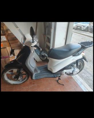 Liberty 50 come nuovo Salerno