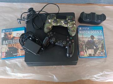 PlayStation 4 slim 500GB