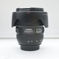 Canon EF 24-70mm f/4 L IS USM