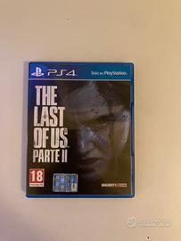 Last of us 2 PS4
