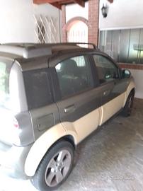 FIAT Panda Cross - 2011