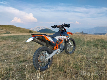 Ktm 690R Enduro