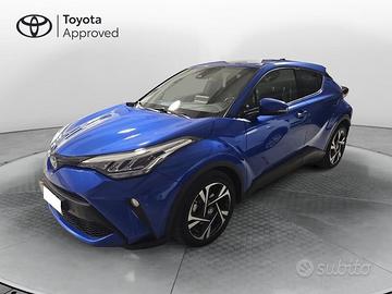 Toyota C-HR 1.8 Hybrid E-CVT Trend