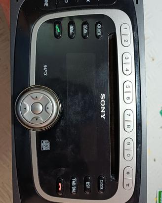 Autoradio Ford C-Max anno 2007