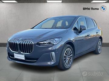 BMW Serie 2 218i Active Tourer Luxury auto