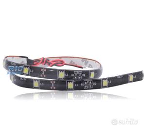 STRISCIA LED BIANCA 30CM