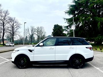 Land Rover Range Sport 3.0 SDV6 HSE Dynamic
