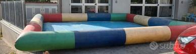 Piscina gonfiabile 6x6