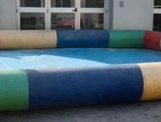 Piscina gonfiabile 6x6
